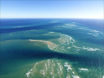 Breaksea Spit - Fraser Island - QLD (PBH4 0 17942)